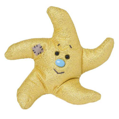 4" My Blue Nose Friend Spangle the Starfish £5.00
